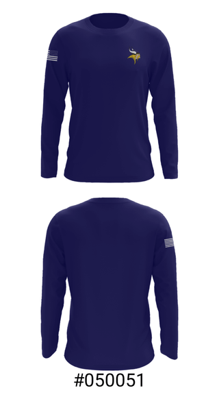 Long Sleeve Performance Shirt, Haslett High School Swimming, Swimming, Teamtime, Team time, sublimation, custom sports apparel, team uniforms, spirit wear, spiritwear, sports uniforms, custom shirts, team store, custom team store, fundraiser sports, apparel fundraiser