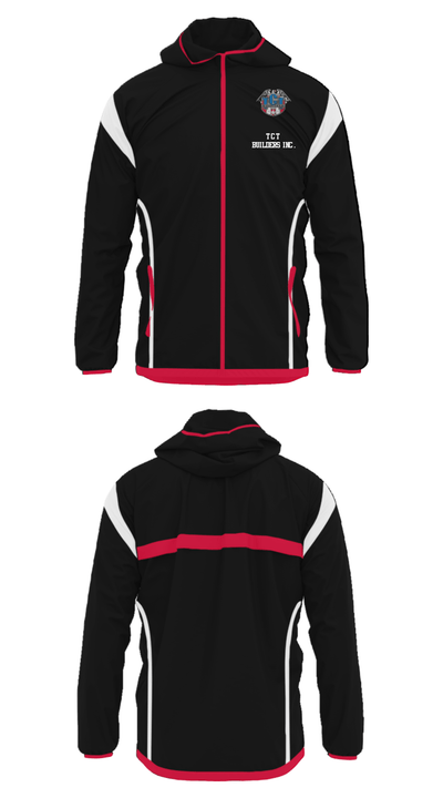 TCT Builders Inc. 33396818 Windbreaker - 23