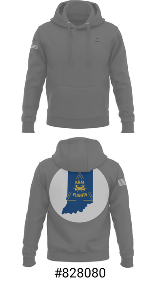 Hoodie, A&M FLIGHTS, , Teamtime, Team time, sublimation, custom sports apparel, team uniforms, spirit wear, spiritwear, sports uniforms, custom shirts, team store, custom team store, fundraiser sports, apparel fundraiser