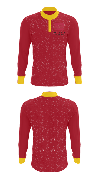 Quarter Zip Jacket, Beth Haven Bearcats, Men's Basketball, Teamtime, Team time, sublimation, custom sports apparel, team uniforms, spirit wear, spiritwear, sports uniforms, custom shirts, team store, custom team store, fundraiser sports, apparel fundraiser