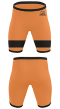 Cooperstown Senior High School Wrestling 44046237 Men's Compression Shorts - 26