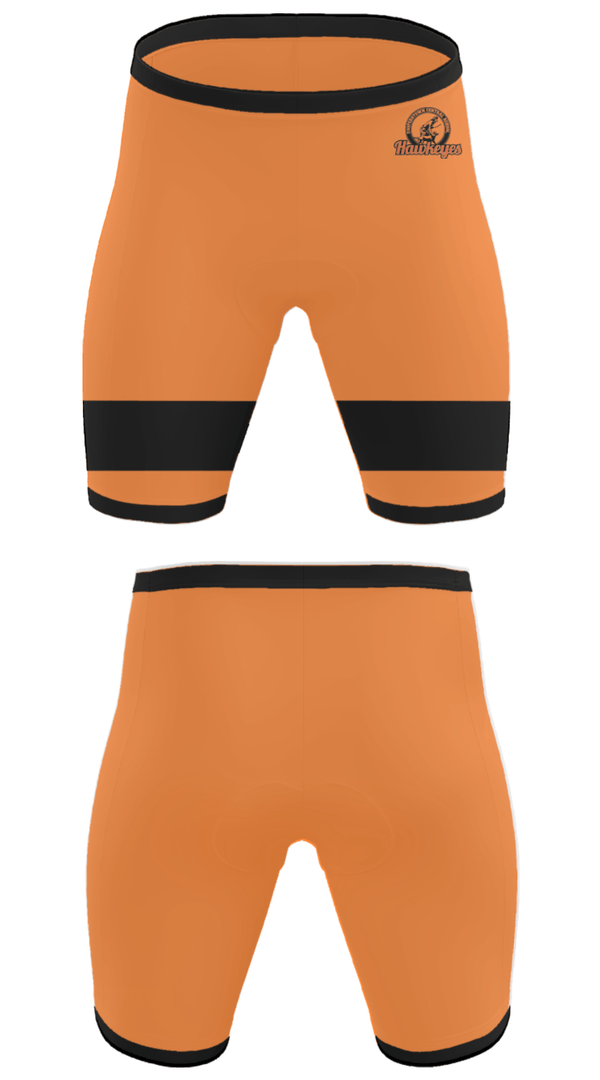 Men's Compression Shorts, Cooperstown Senior High School Wrestling, Wrestling, Teamtime, Team time, sublimation, custom sports apparel, team uniforms, spirit wear, spiritwear, sports uniforms, custom shirts, team store, custom team store, fundraiser sports, apparel fundraiser