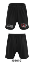 Belle High School Basketball 87040757 Athletic Shorts With Pockets - 15