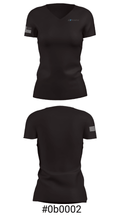 Beresford Ltd 62207063 Women's Short Sleeve V-neck Shirt - 21
