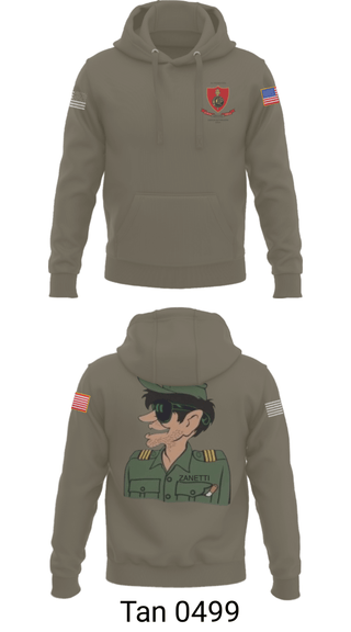 Hoodie, , Army, Teamtime, Team time, sublimation, custom sports apparel, team uniforms, spirit wear, spiritwear, sports uniforms, custom shirts, team store, custom team store, fundraiser sports, apparel fundraiser