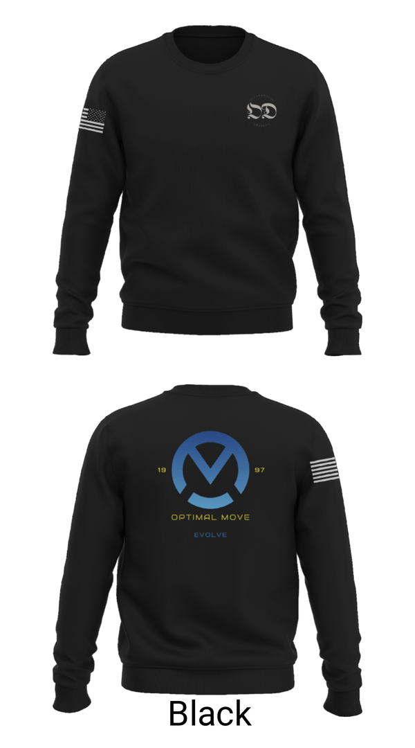 Crew Neck Sweatshirt, Od, E-Sports, Teamtime, Team time, sublimation, custom sports apparel, team uniforms, spirit wear, spiritwear, sports uniforms, custom shirts, team store, custom team store, fundraiser sports, apparel fundraiser