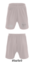 Mancino Construction USA 42184124 Athletic Shorts With Pockets - 15