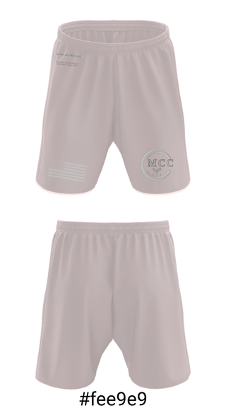 Athletic Shorts With Pockets, Mancino Construction USA, , Teamtime, Team time, sublimation, custom sports apparel, team uniforms, spirit wear, spiritwear, sports uniforms, custom shirts, team store, custom team store, fundraiser sports, apparel fundraiser