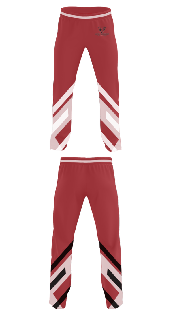 Sweatpants, Paso Robles High School Basketball, Men's Basketball, Teamtime, Team time, sublimation, custom sports apparel, team uniforms, spirit wear, spiritwear, sports uniforms, custom shirts, team store, custom team store, fundraiser sports, apparel fundraiser