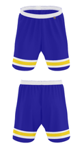 Hancock Grammar School 59017513 Athletic Shorts With Pockets - 24