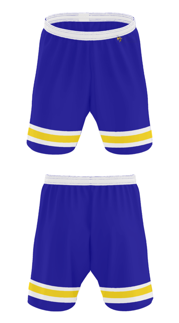 Athletic Shorts With Pockets, Hancock Grammar School, Spirit Store, Teamtime, Team time, sublimation, custom sports apparel, team uniforms, spirit wear, spiritwear, sports uniforms, custom shirts, team store, custom team store, fundraiser sports, apparel fundraiser