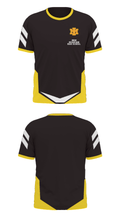 Iron Mountain High School 84990316 Short Sleeve Performance Polo - 34
