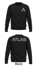 ATLAS 52779746 Crew Neck Sweatshirt - 18