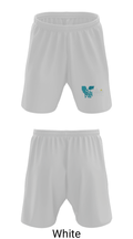 St Luke's Day School 89376339 Athletic Shorts With Pockets - 1