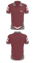Greater Grace Christian Academy 91497694 Short Sleeve Performance Polo - 32