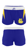Bethlehem-Center Middle School Wrestling 49234660 Women's Shorts - 27