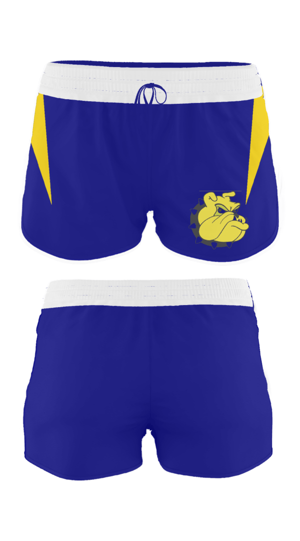 Women's Shorts, Bethlehem-Center Middle School Wrestling, Wrestling, Teamtime, Team time, sublimation, custom sports apparel, team uniforms, spirit wear, spiritwear, sports uniforms, custom shirts, team store, custom team store, fundraiser sports, apparel fundraiser