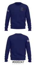 Buckeye Local High School 97051301 Crew Neck Sweatshirt - 16