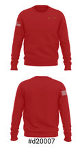 Hope Lutheran Church and School 75696199 Crew Neck Sweatshirt - 16