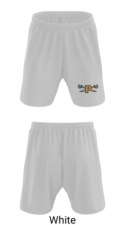 Paul Public Charter School (High School)  Basketball 54339736 Athletic Shorts With Pockets - 1