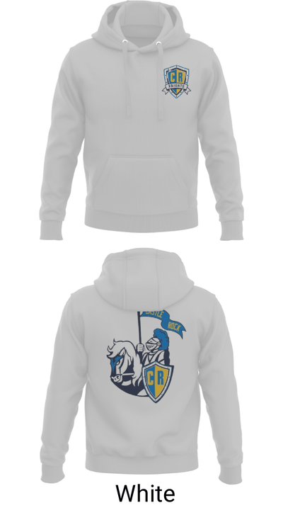 Castle Rock Elementary 34121157 Hoodie - 3