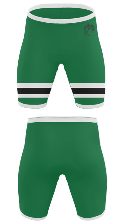 Nordonia High School Gymnastics 46935938 Men's Compression Shorts - 26