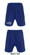 World Alpine Expeditions 35847942 Athletic Shorts With Pockets - 15