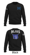 Mattanawcook Junior High School 18128146 Crew Neck Sweatshirt - 9