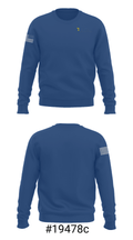 Mount Juliet Christian Academy High School Basketball 82083801 Crew Neck Sweatshirt - 16