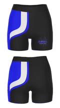Bearcats Wrestling Club 17514595 Women's Compression Shorts - 27