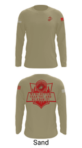 RSS EMPIRE STATE 18505980 Long Sleeve Performance Shirt - 43