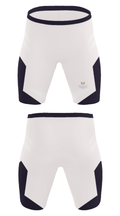 Guild fence company LLC 56569475 Women's Compression Shorts - 30