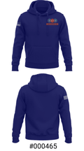 Dove Science Academy Middle School-South Okc 76956426 Hoodie - 17