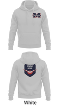 Manvel High School Swimming 12453838 Hoodie - 3