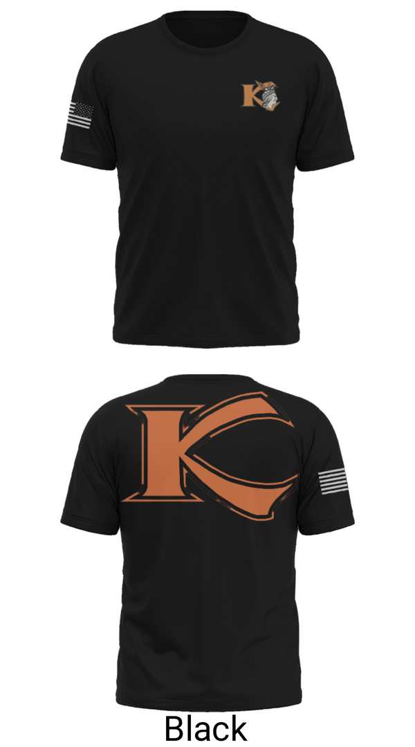 Short Sleeve Performance Shirt, Keshequa High School Basketball, Men's Basketball, Teamtime, Team time, sublimation, custom sports apparel, team uniforms, spirit wear, spiritwear, sports uniforms, custom shirts, team store, custom team store, fundraiser sports, apparel fundraiser