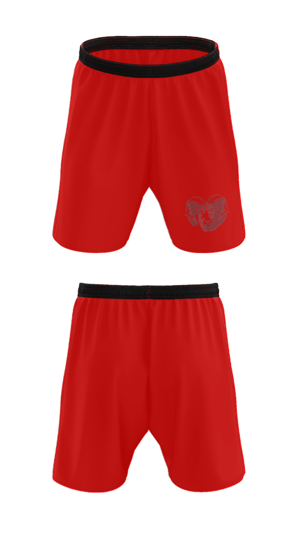 Athletic Shorts With Pockets, Clearwater Valley High School Basketball, Men's Basketball, Teamtime, Team time, sublimation, custom sports apparel, team uniforms, spirit wear, spiritwear, sports uniforms, custom shirts, team store, custom team store, fundraiser sports, apparel fundraiser