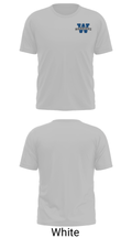 Wahconah Regional High School Cross Country 50606854 Short Sleeve Performance Shirt - 5