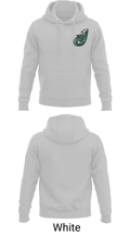 Jenison Junior High School Swimming 79083894 Hoodie - 3