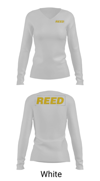 Women's Long Sleeve Vneck Shirt, REED CONCETE PUMPS, , Teamtime, Team time, sublimation, custom sports apparel, team uniforms, spirit wear, spiritwear, sports uniforms, custom shirts, team store, custom team store, fundraiser sports, apparel fundraiser