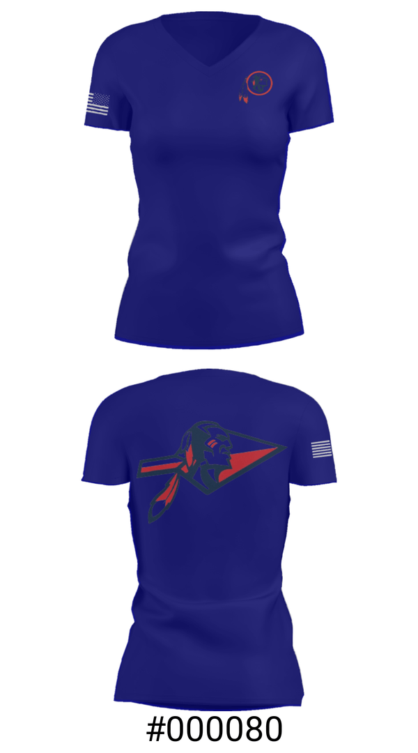 Women's Short Sleeve Vneck Shirt, South Jones High School Tennis, Tennis, Teamtime, Team time, sublimation, custom sports apparel, team uniforms, spirit wear, spiritwear, sports uniforms, custom shirts, team store, custom team store, fundraiser sports, apparel fundraiser