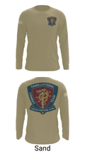 3rd LCT 36532313 Long Sleeve Performance Shirt - 43
