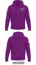 Burlington High School Basketball 27113536 Hoodie - 17