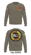 1-145 FA 80559129 Crew Neck Sweatshirt - 34