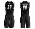 Bauxite Middle School Basketball 40408407 Basketball Uniform - 22