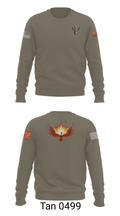 Mess-172 FireBirds 84080572 Crew Neck Sweatshirt - 34