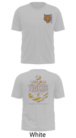 Short Sleeve Performance Shirt, Southside Middle School, Spirit Store, Teamtime, Team time, sublimation, custom sports apparel, team uniforms, spirit wear, spiritwear, sports uniforms, custom shirts, team store, custom team store, fundraiser sports, apparel fundraiser
