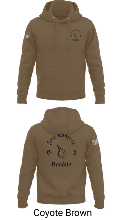 B-2 16837459 Hoodie - 16