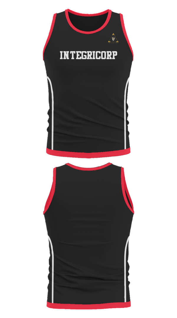 Tank Top, IntegriCorp, , Teamtime, Team time, sublimation, custom sports apparel, team uniforms, spirit wear, spiritwear, sports uniforms, custom shirts, team store, custom team store, fundraiser sports, apparel fundraiser