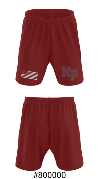 Athletic Shorts With Pockets, New Paltz High School Gymnastics, Spirit Store, Teamtime, Team time, sublimation, custom sports apparel, team uniforms, spirit wear, spiritwear, sports uniforms, custom shirts, team store, custom team store, fundraiser sports, apparel fundraiser