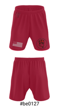 Marion Franklin lady Red Devils 63325407 Athletic Shorts With Pockets - 15